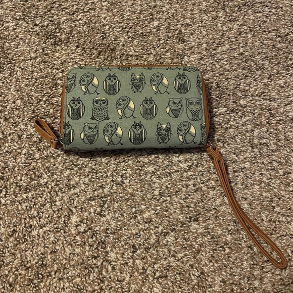 Owl wristlet - Picture 3 of 3